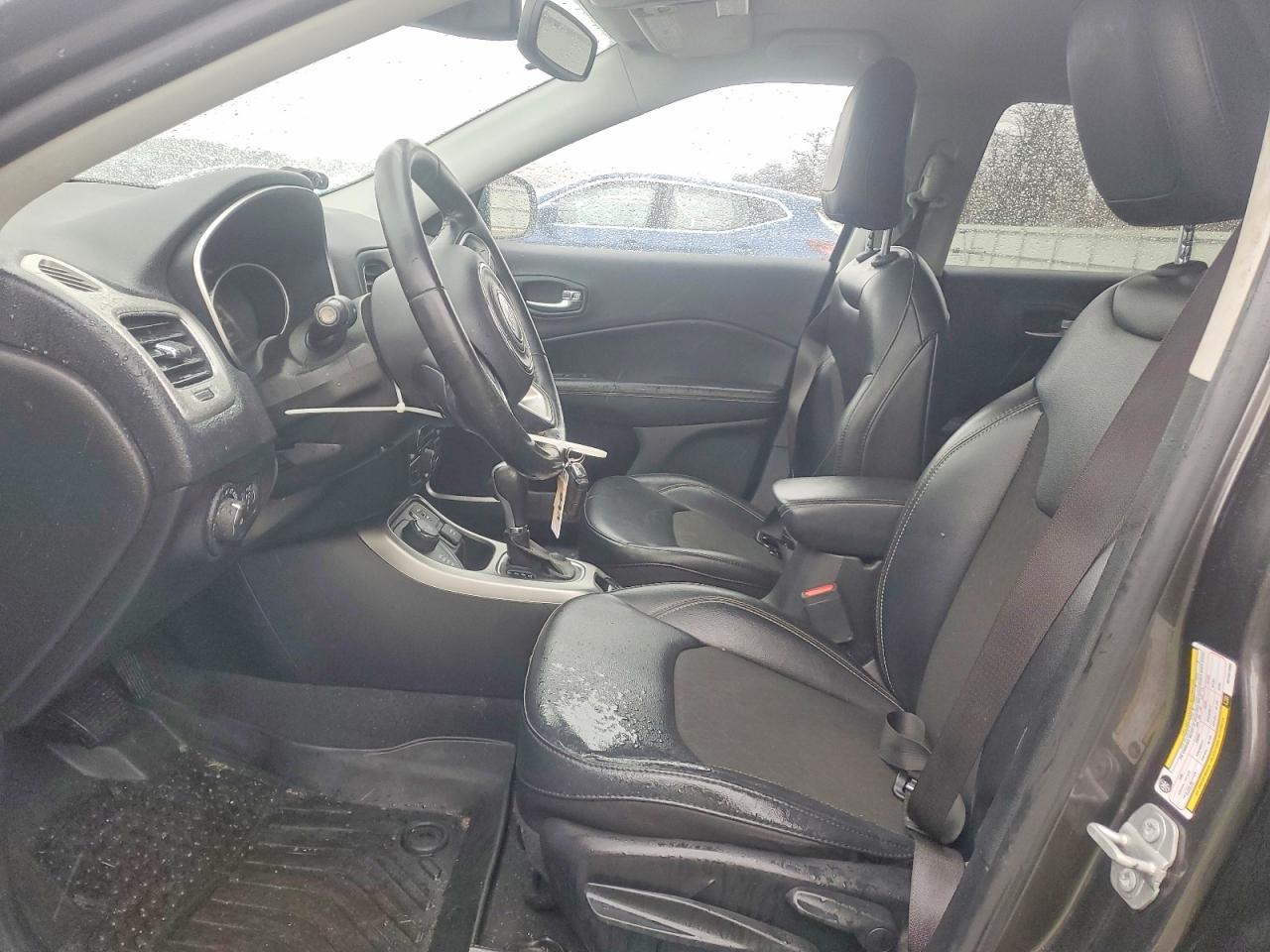 2021 JEEP Compass