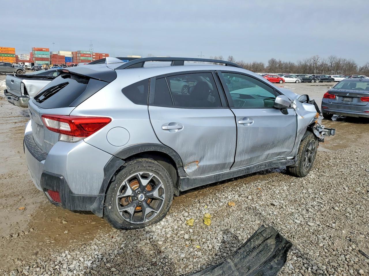 2018 SUBARU Crosstrek