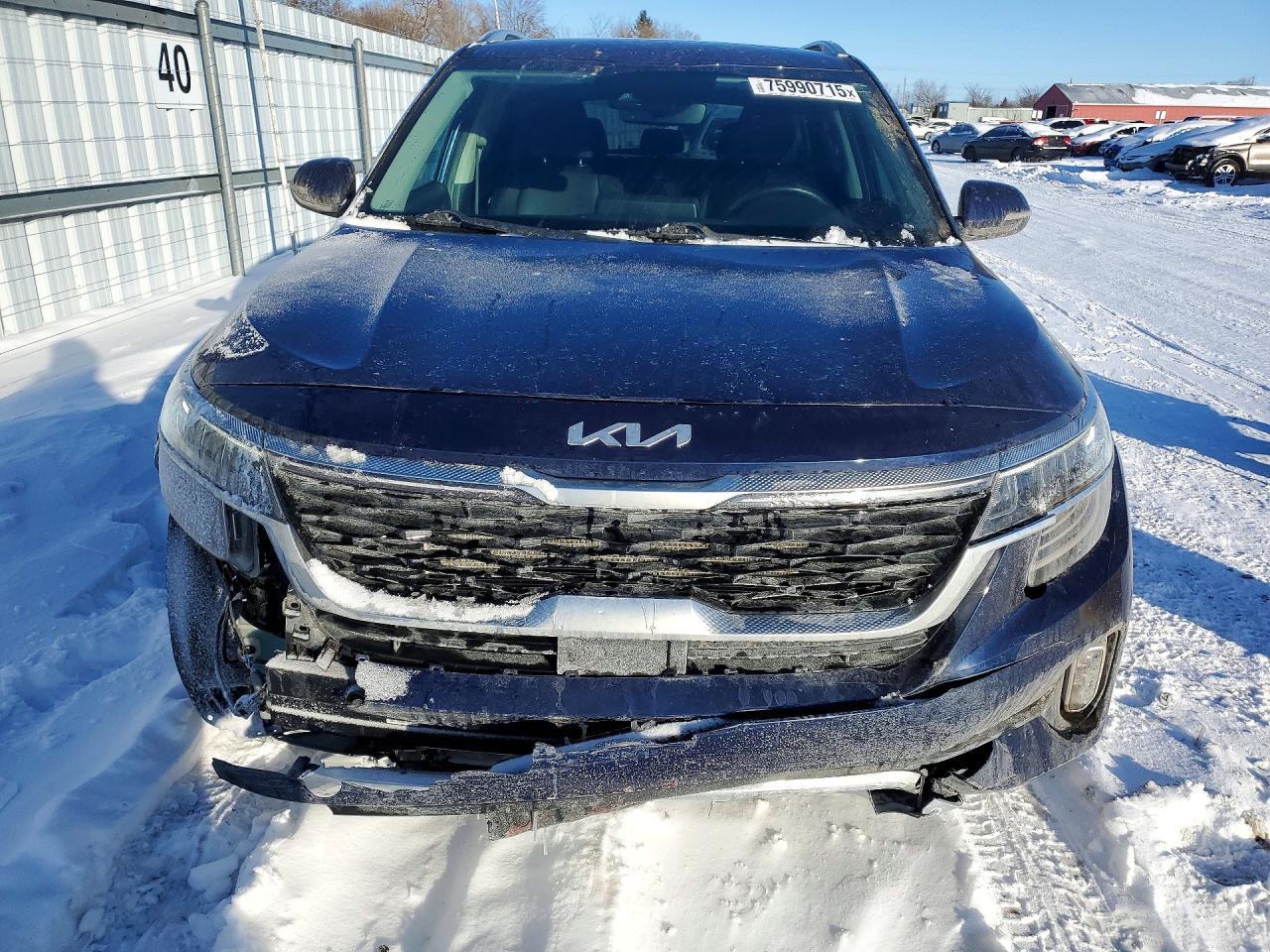 2023 KIA SELTOS