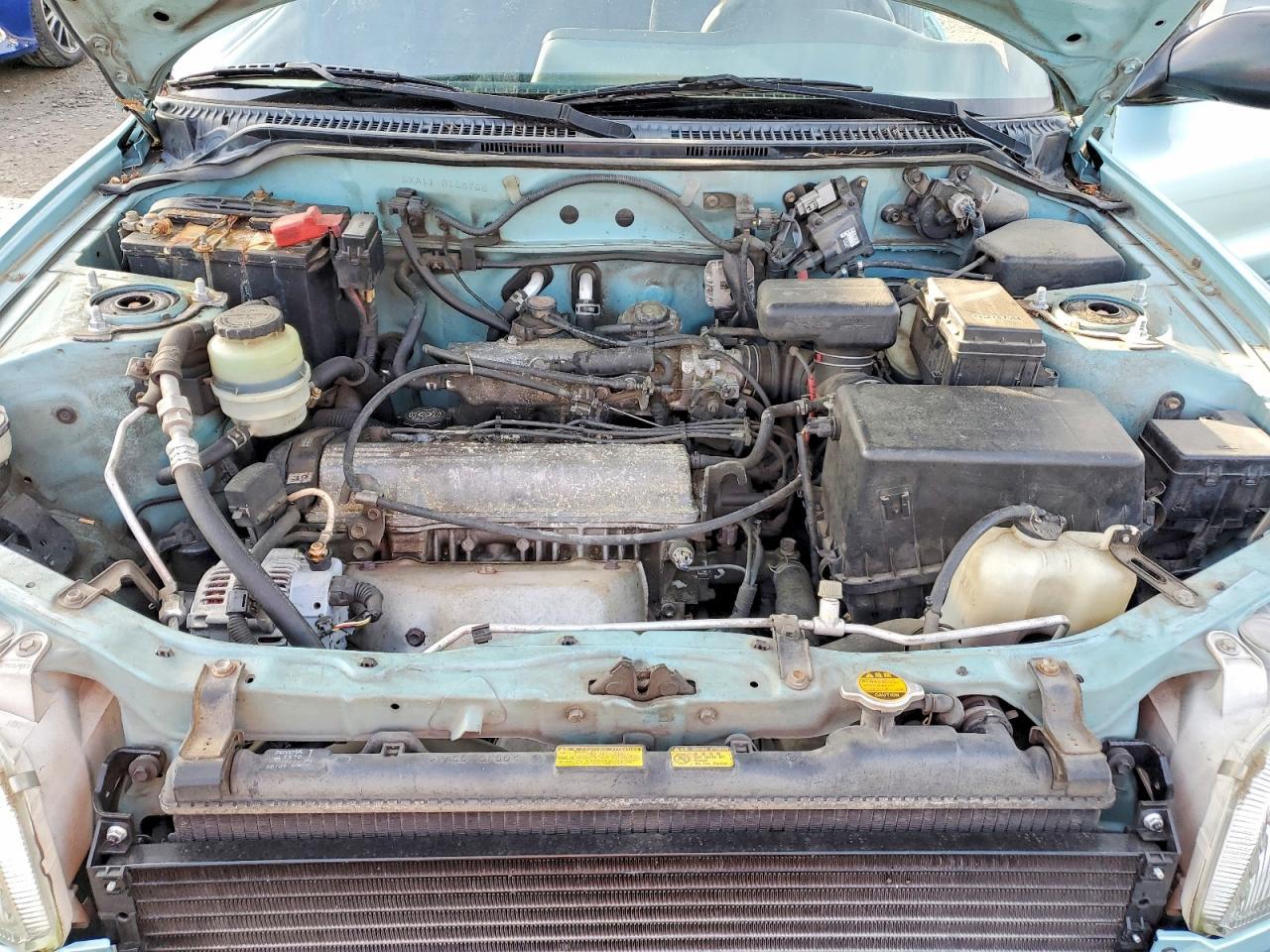 1997 TOYOTA RAV4