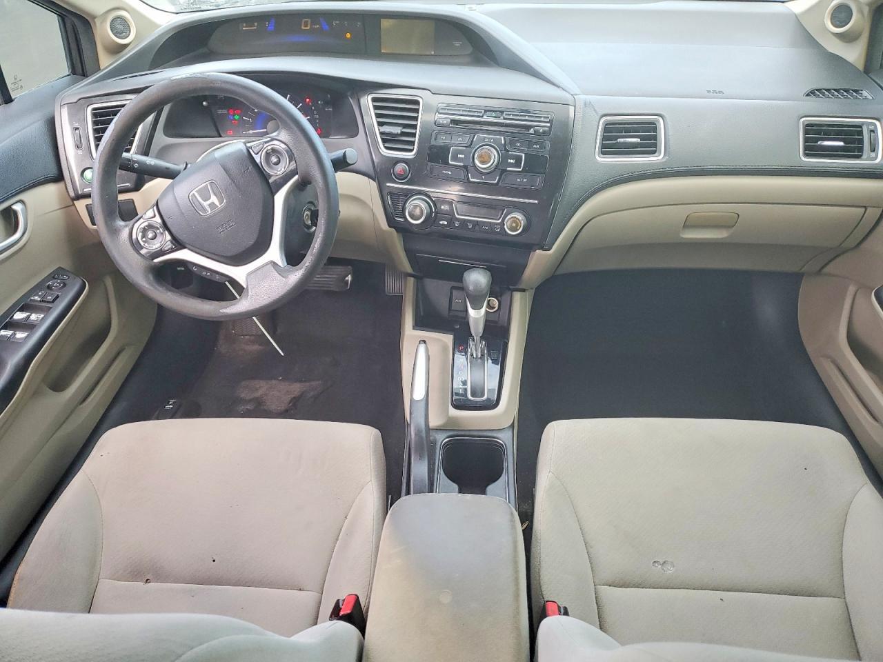 2013 HONDA CIVIC