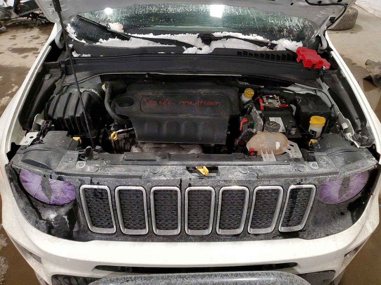 2019 JEEP Renegade