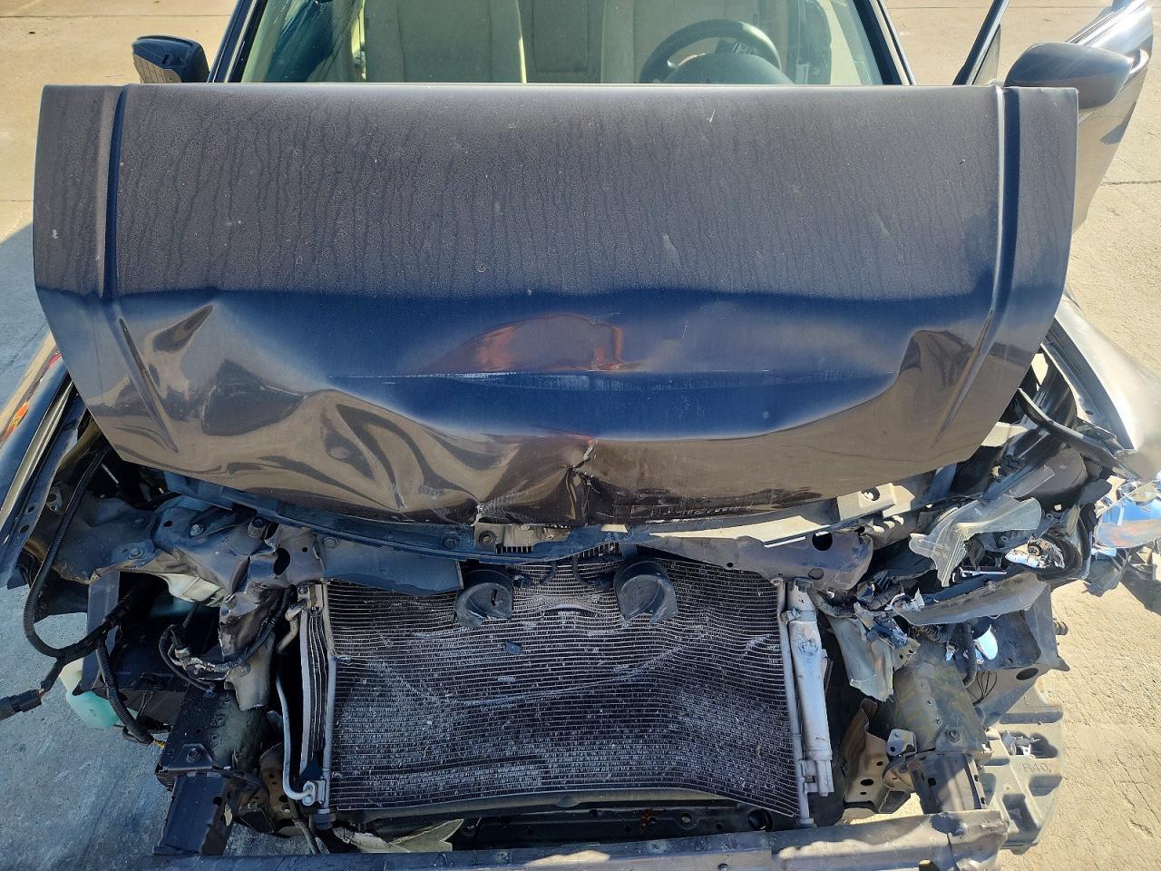 2011 HONDA ACCORD