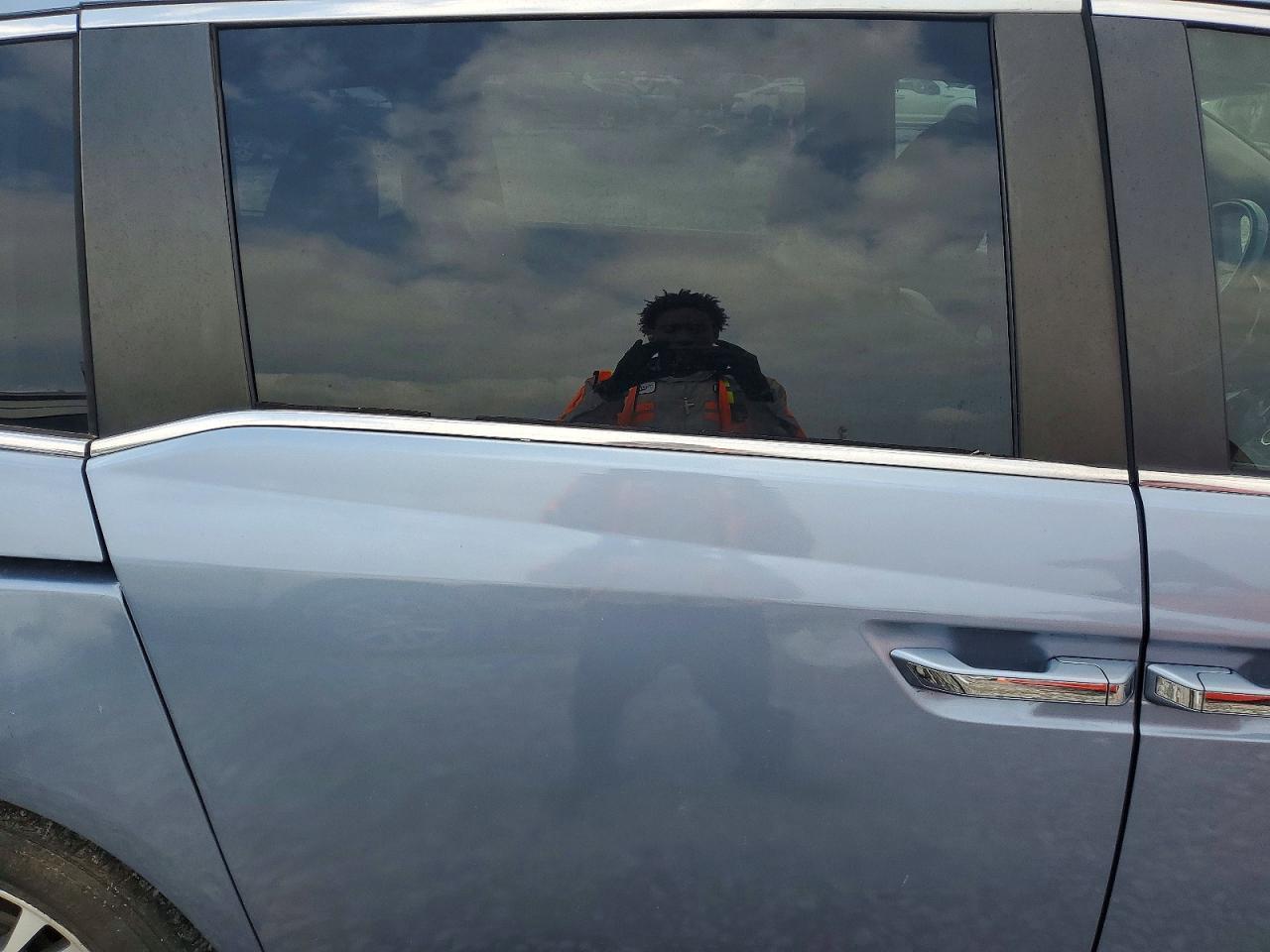 2012 HONDA ODYSSEY