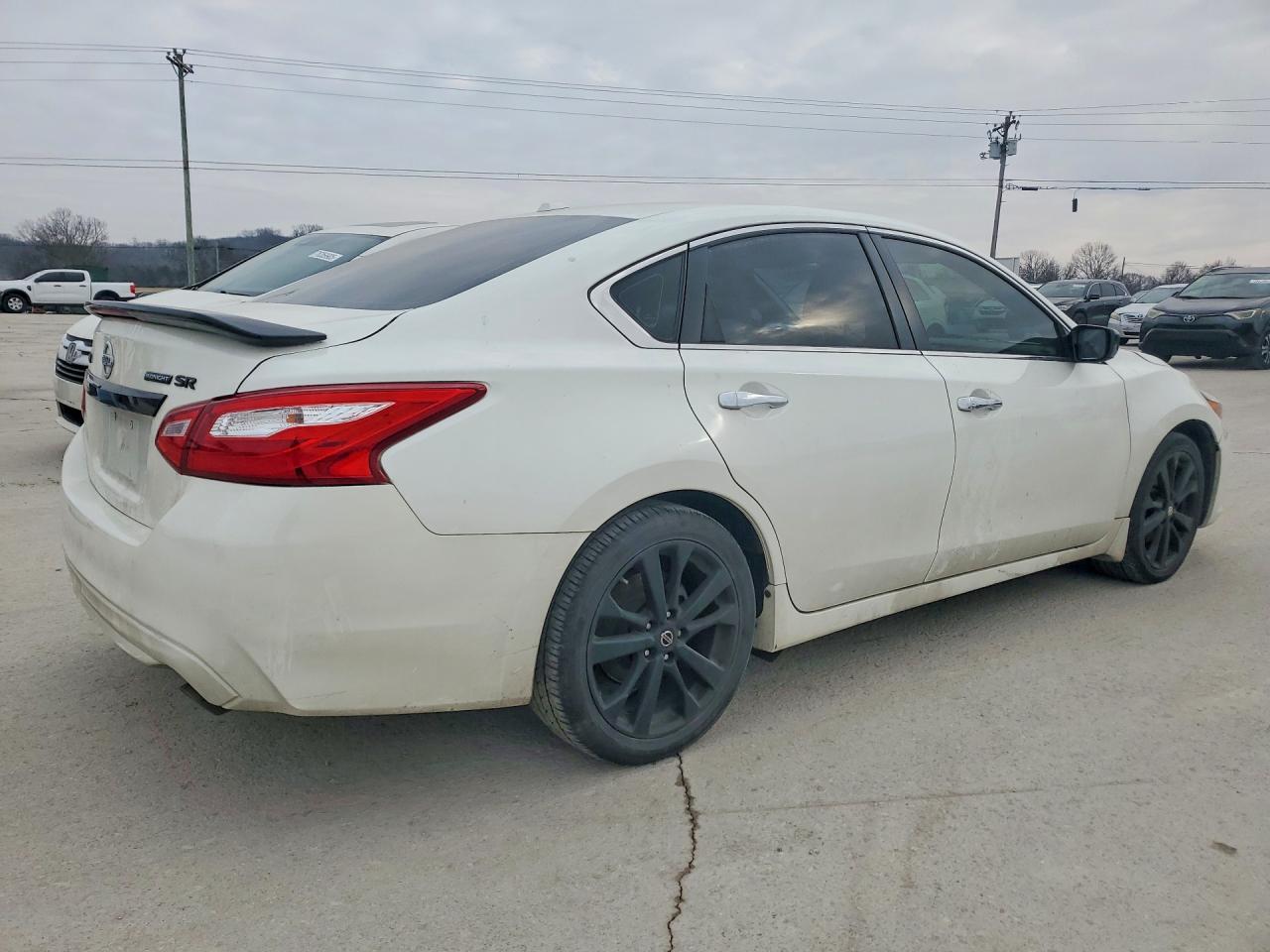 2018 NISSAN ALTIMA