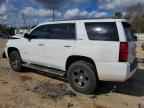 2016 CHEVROLET Tahoe