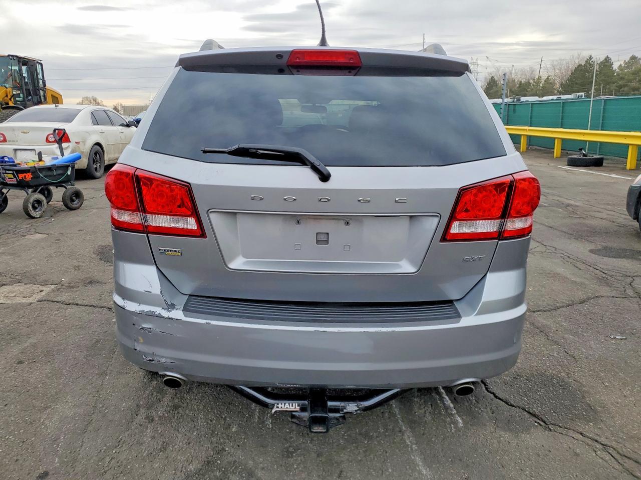 2015 DODGE JOURNEY