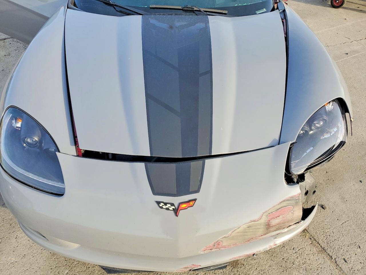 2005 CHEVROLET CORVETTE