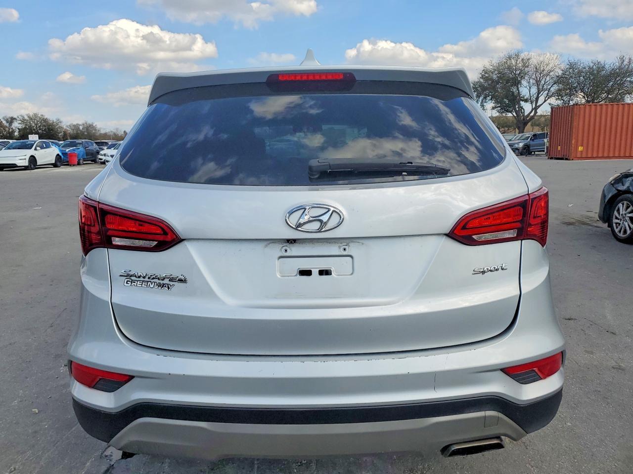 2017 HYUNDAI SANTA FE