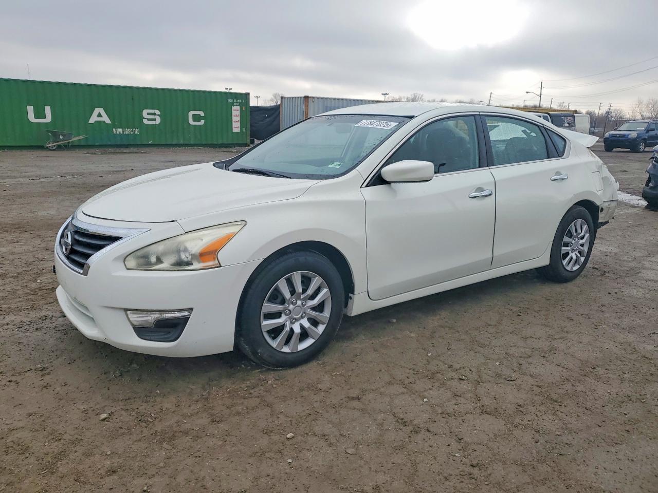 2014 NISSAN ALTIMA