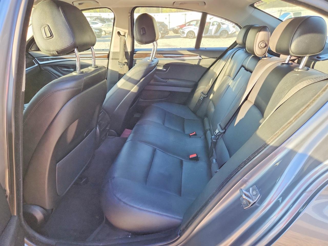 2015 BMW 5 series