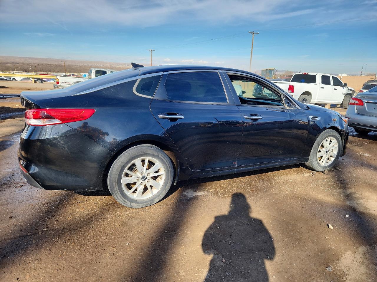 2017 KIA OPTIMA
