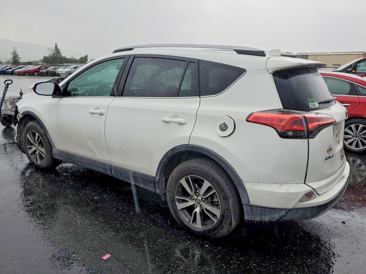 2018 TOYOTA RAV4