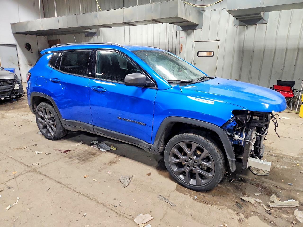 2021 JEEP Compass