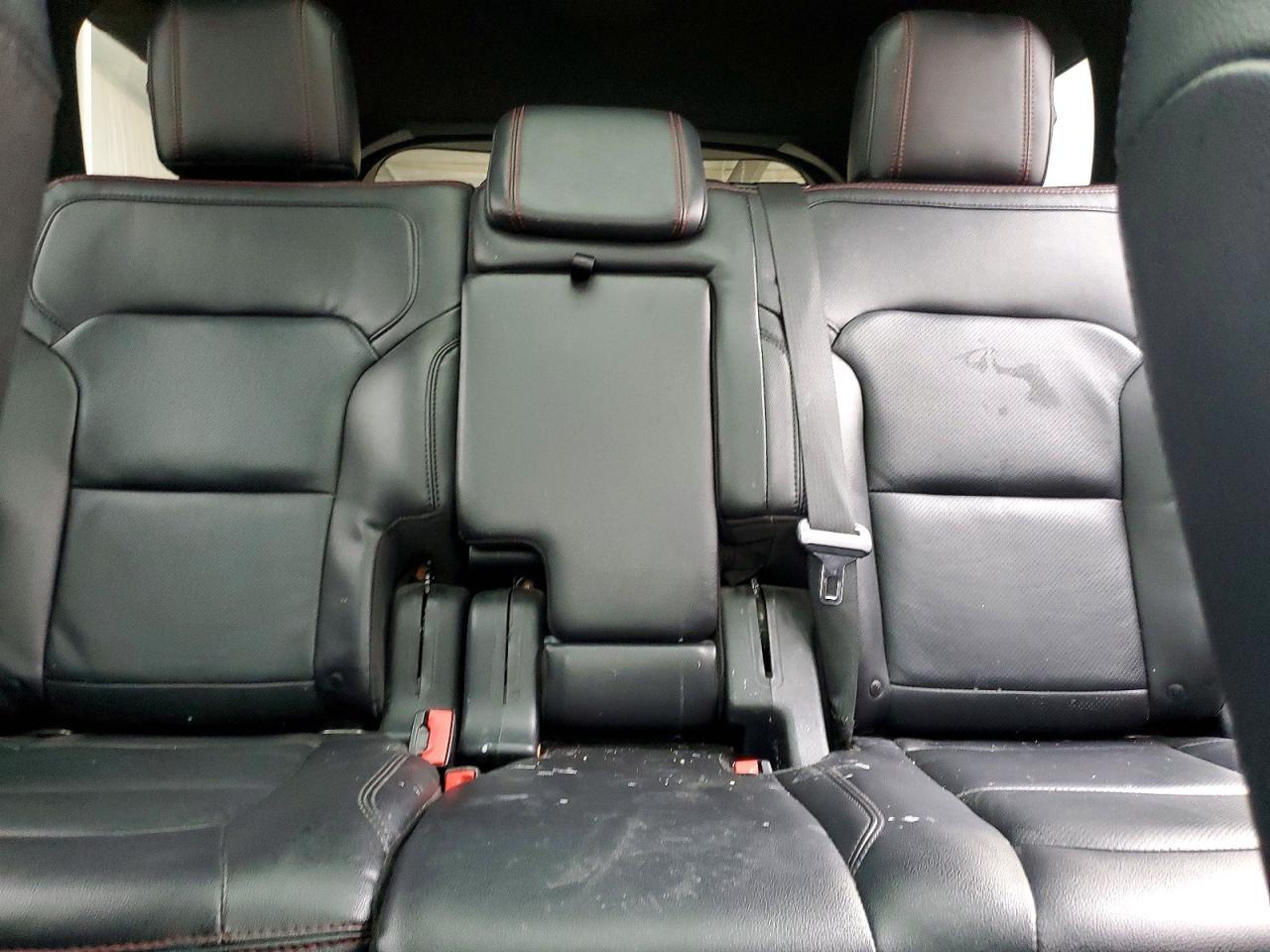 2019 FORD Explorer Sport Trac