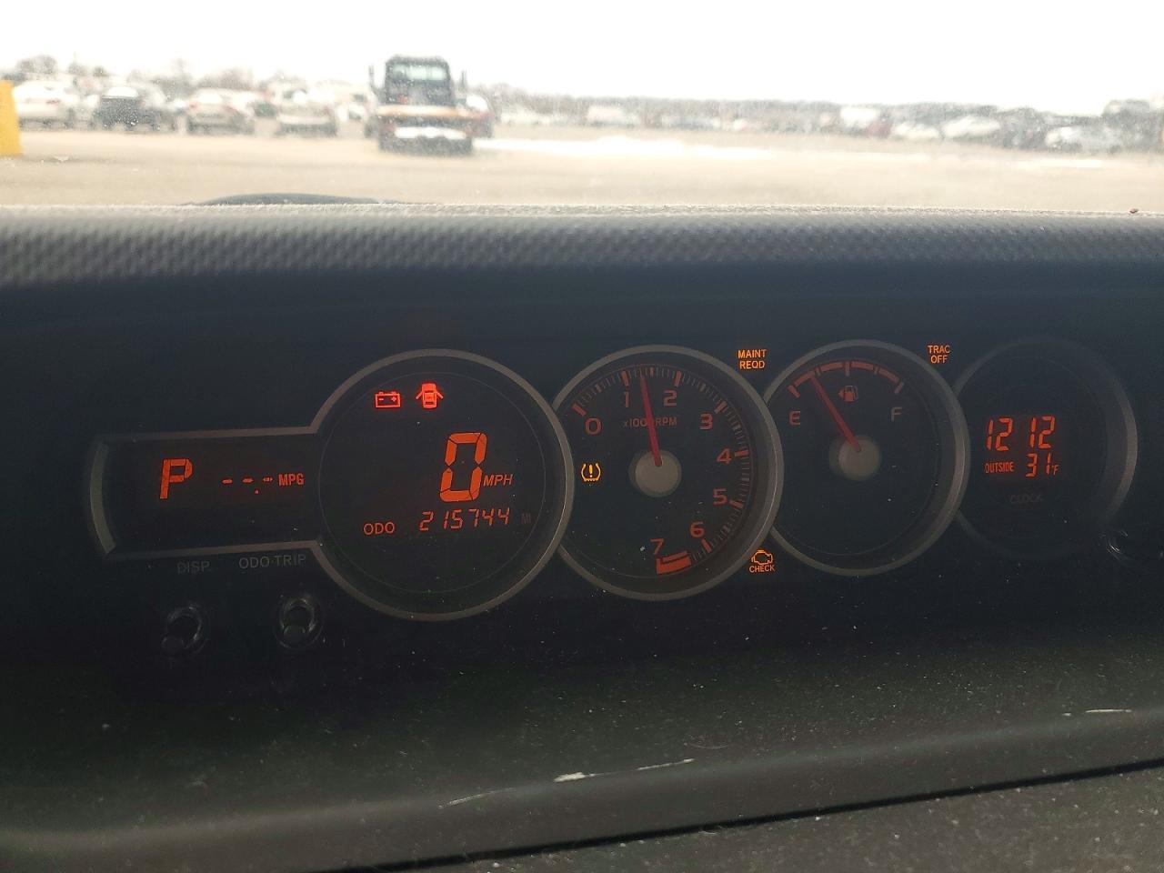 2013 SCION xB