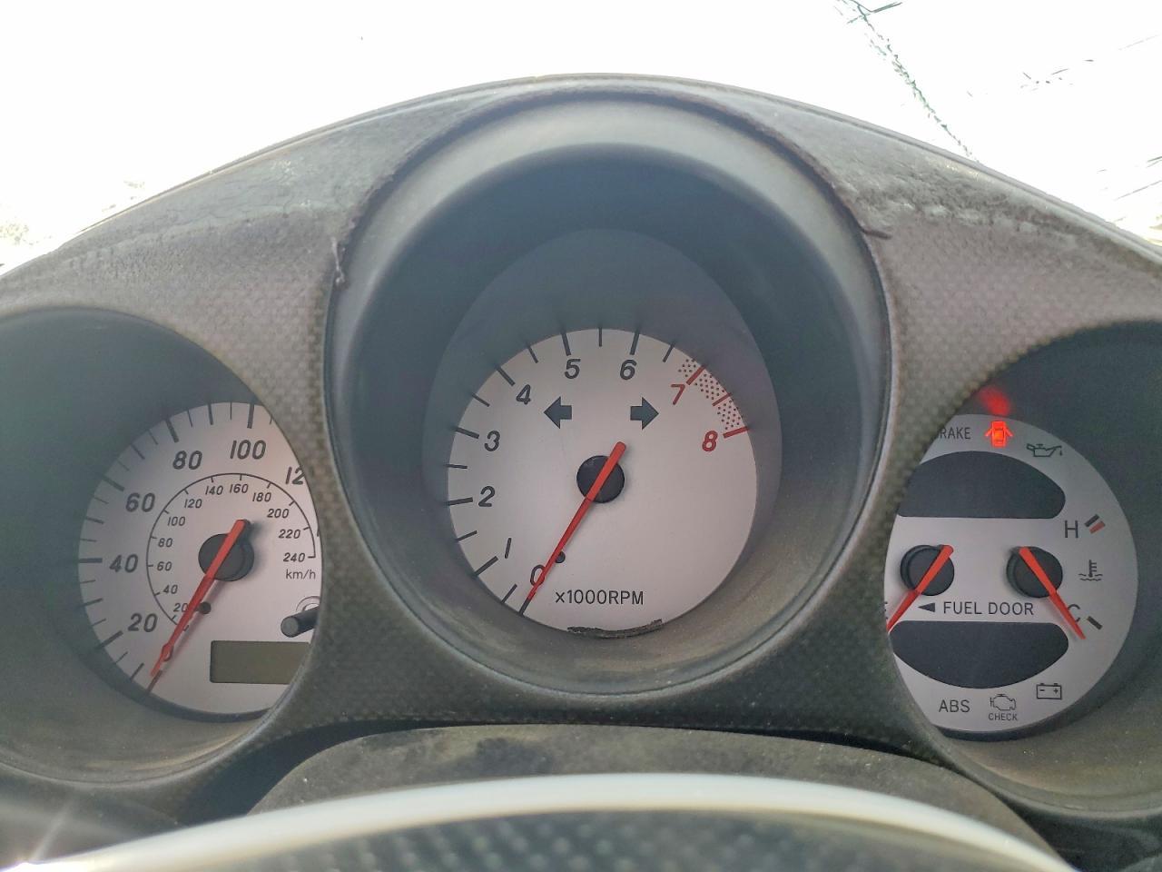 2002 TOYOTA Mr2