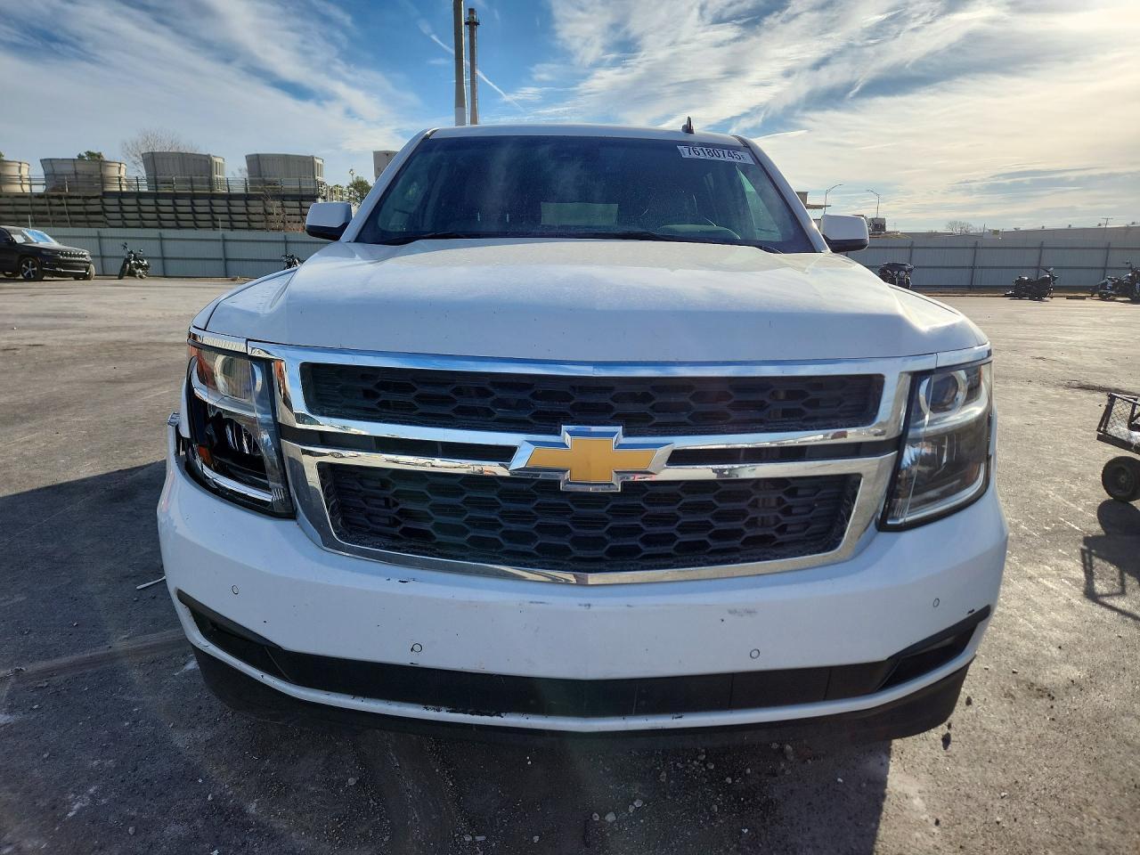 2015 CHEVROLET Suburban