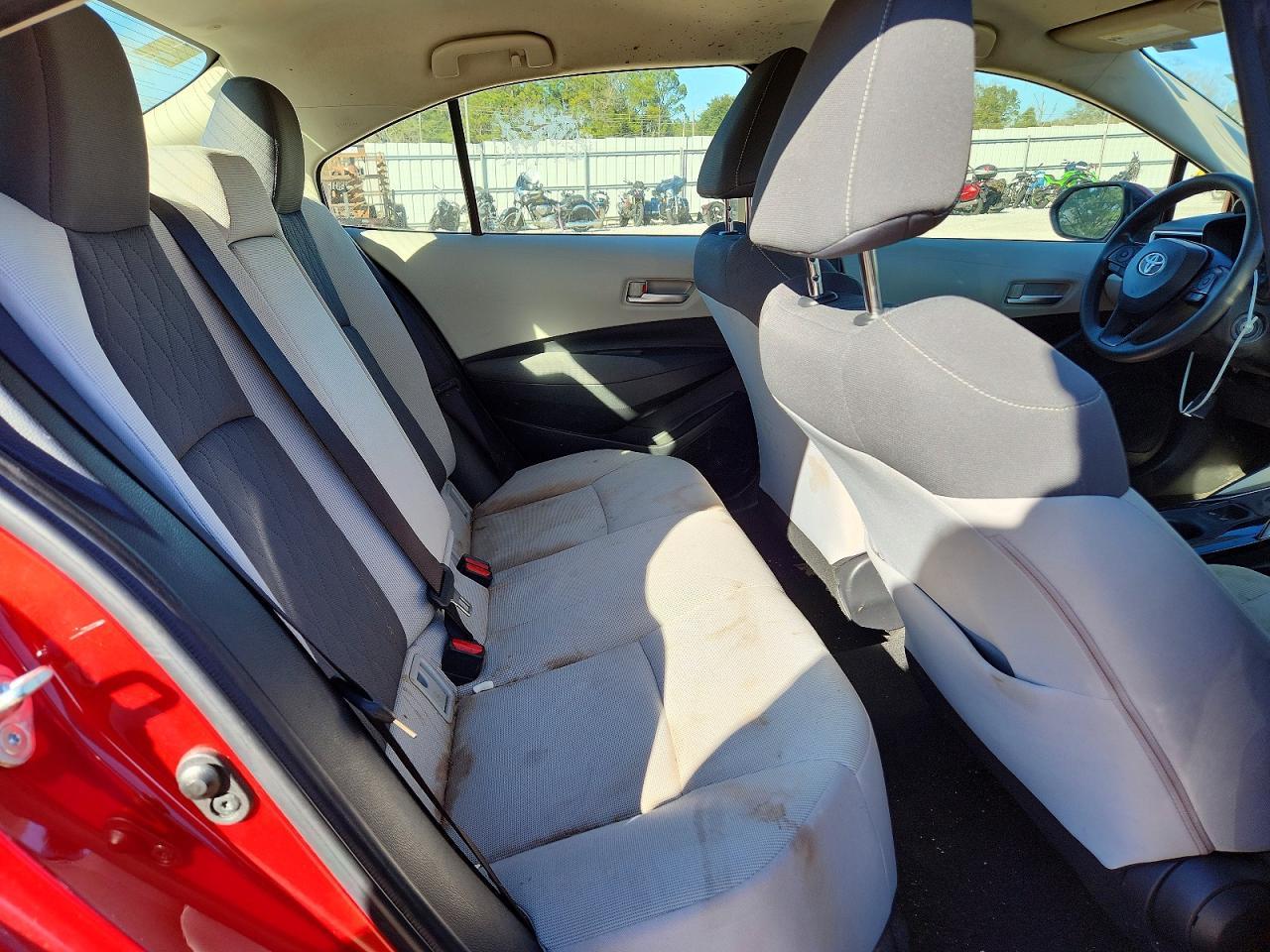 2020 TOYOTA COROLLA