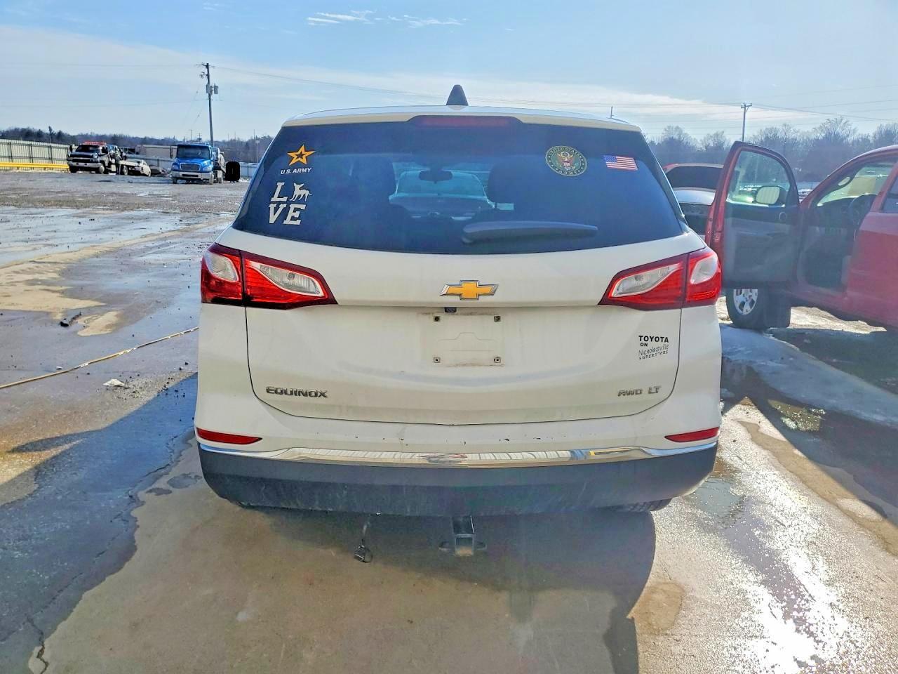 2019 CHEVROLET EQUINOX