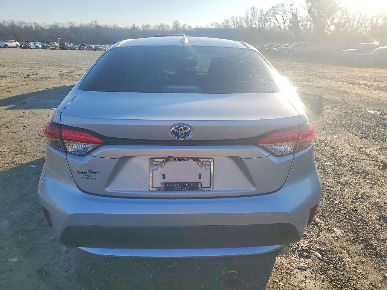 2022 TOYOTA COROLLA