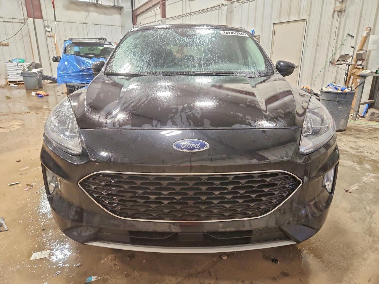 2022 FORD ESCAPE