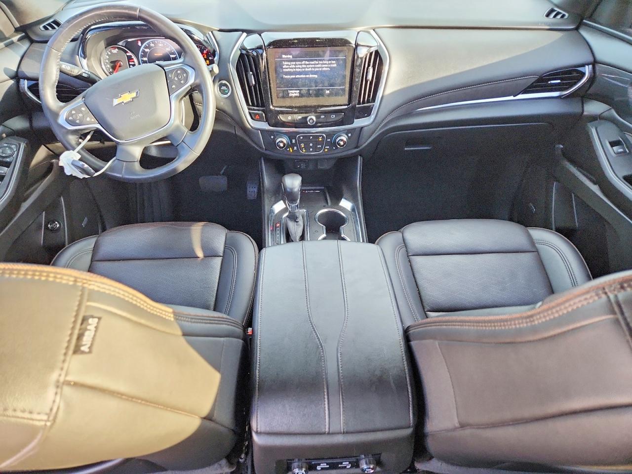 2022 CHEVROLET TRAVERSE