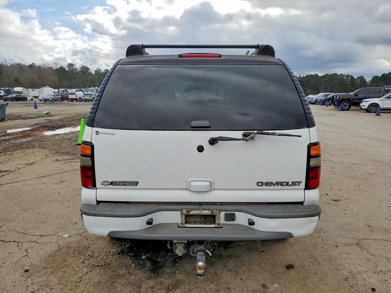 2005 CHEVROLET Tahoe