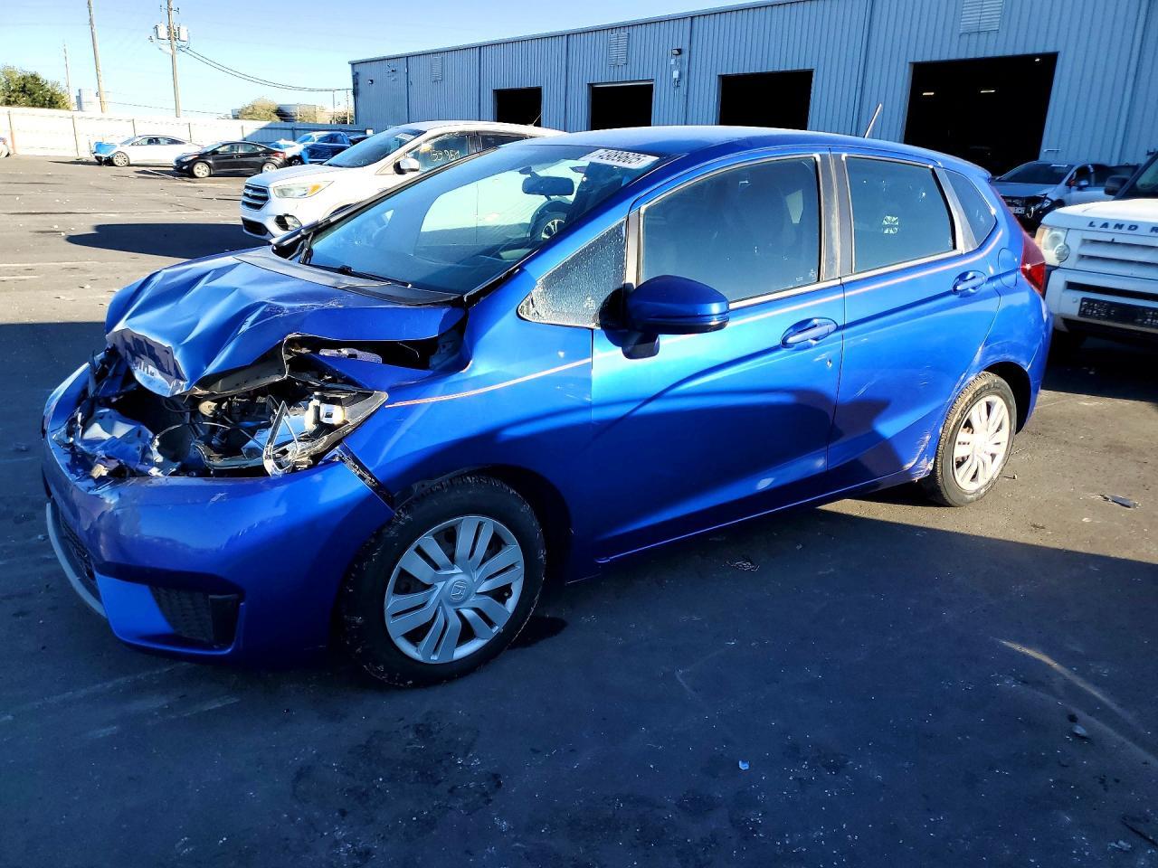 2016 HONDA FIT