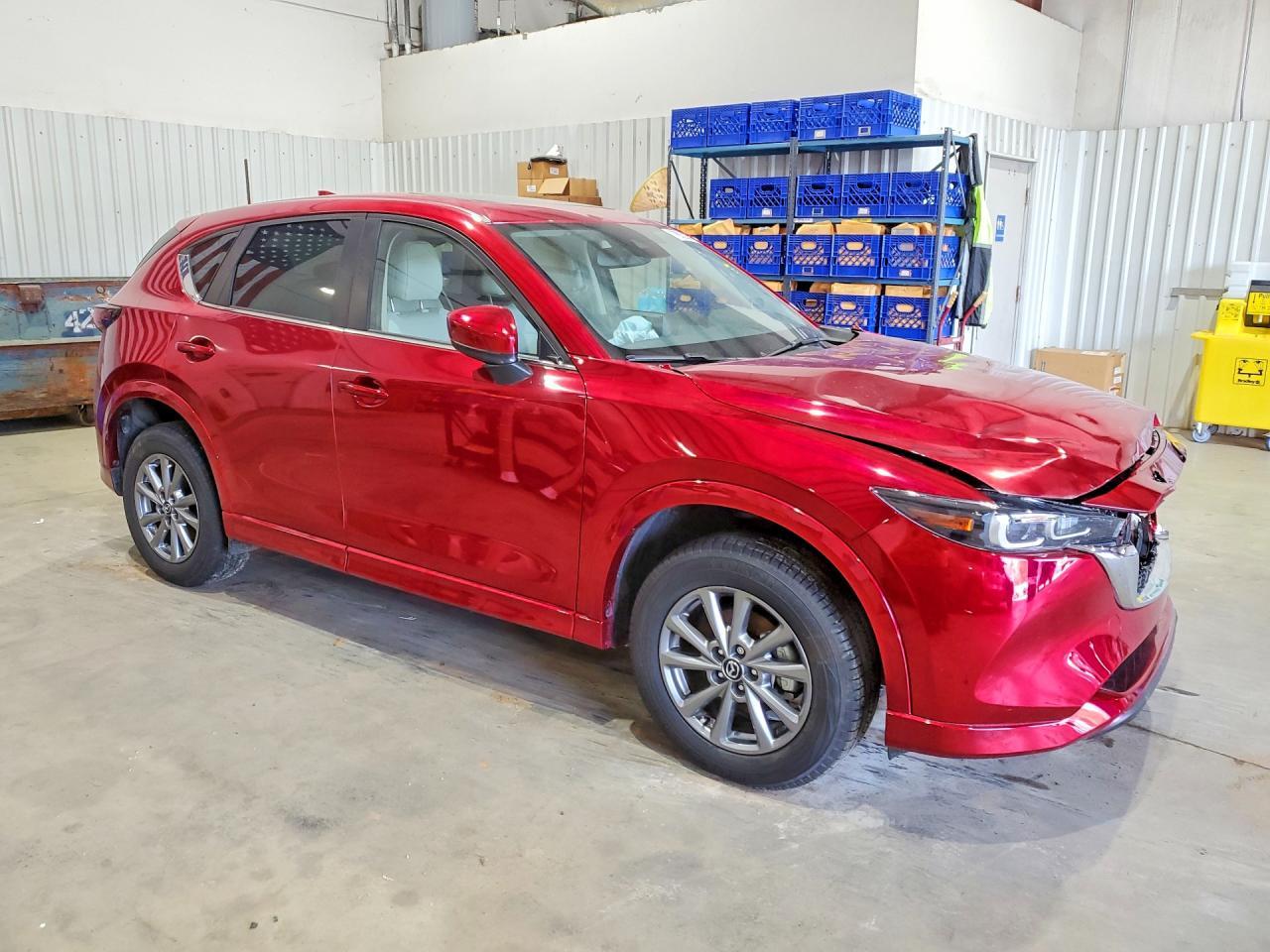 2025 MAZDA CX-5