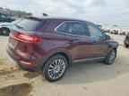 2016 LINCOLN MKC