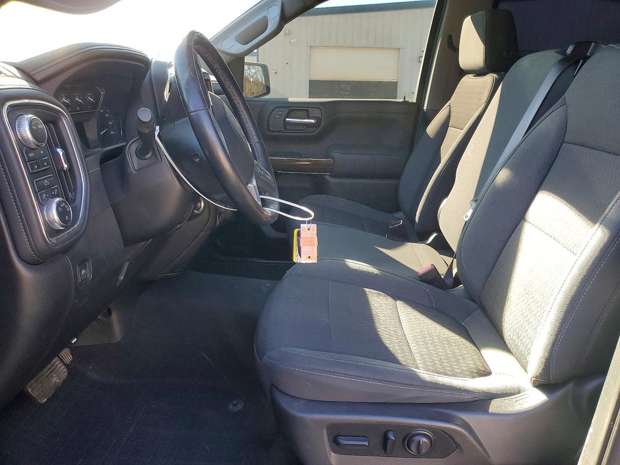 2021 GMC Sierra