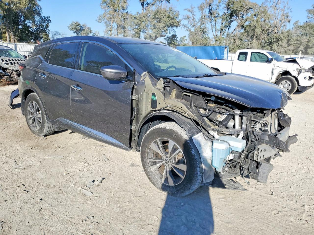 2019 NISSAN MURANO