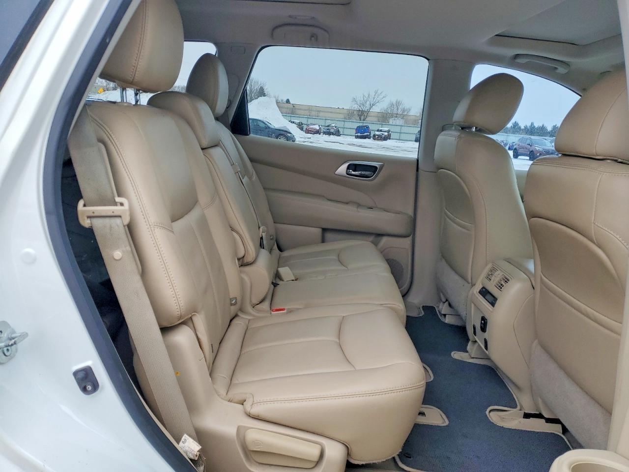 2014 NISSAN PATHFINDER