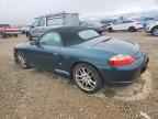 2003 PORSCHE Boxster