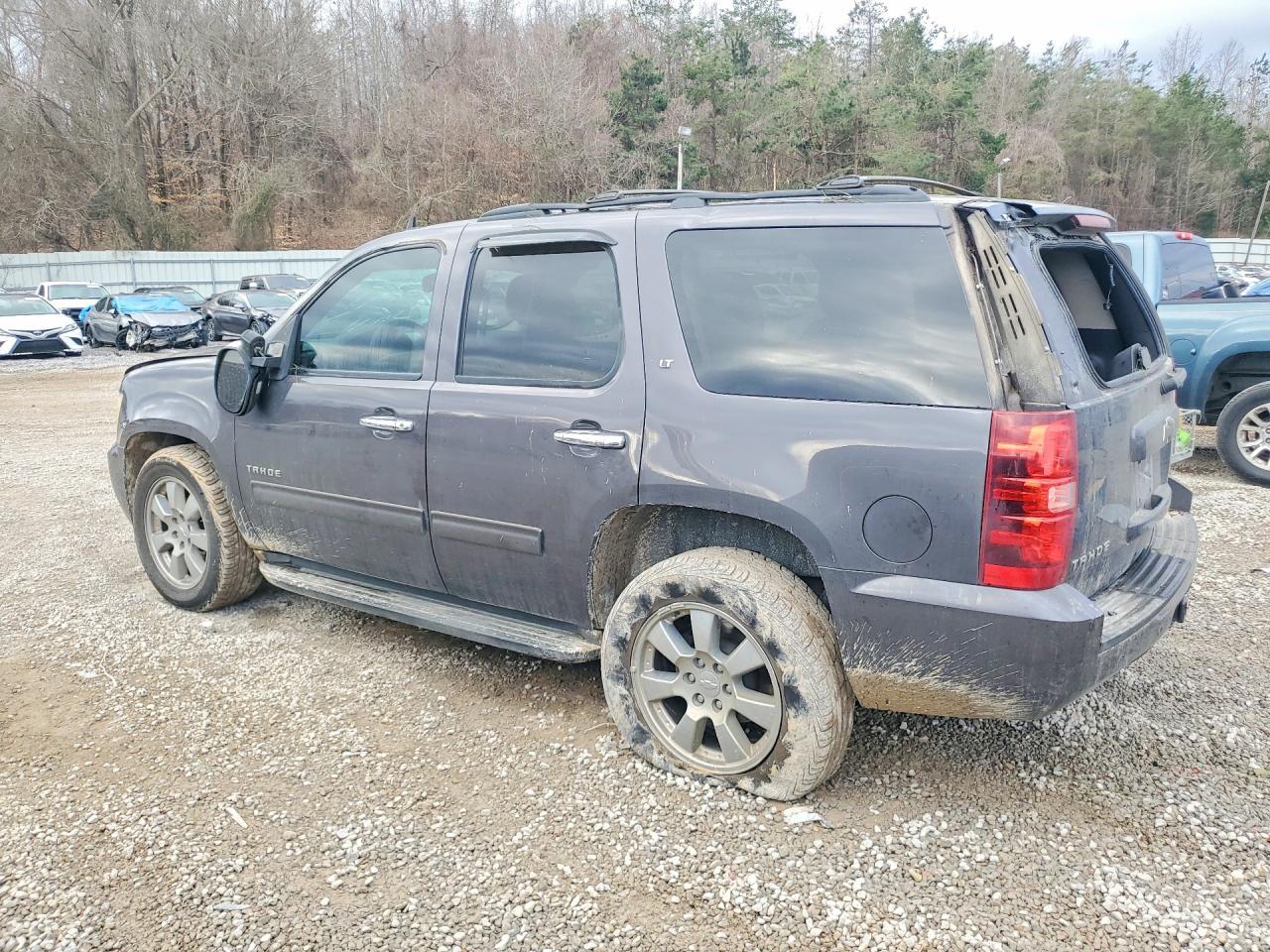 2011 CHEVROLET Tahoe