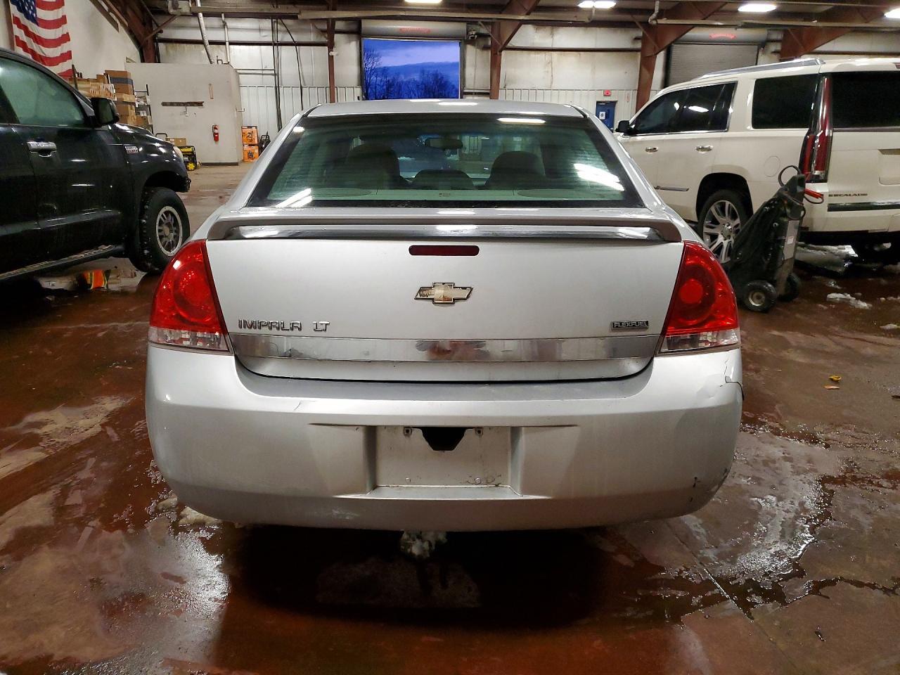 2009 CHEVROLET IMPALA
