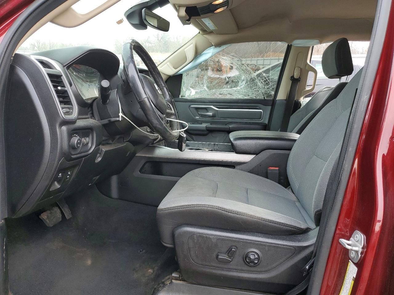 2019 RAM 1500