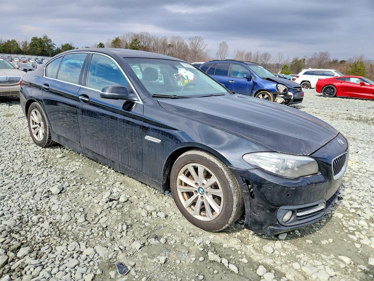 2015 BMW 5 series