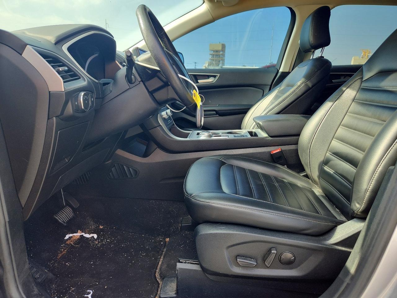 2021 FORD EDGE
