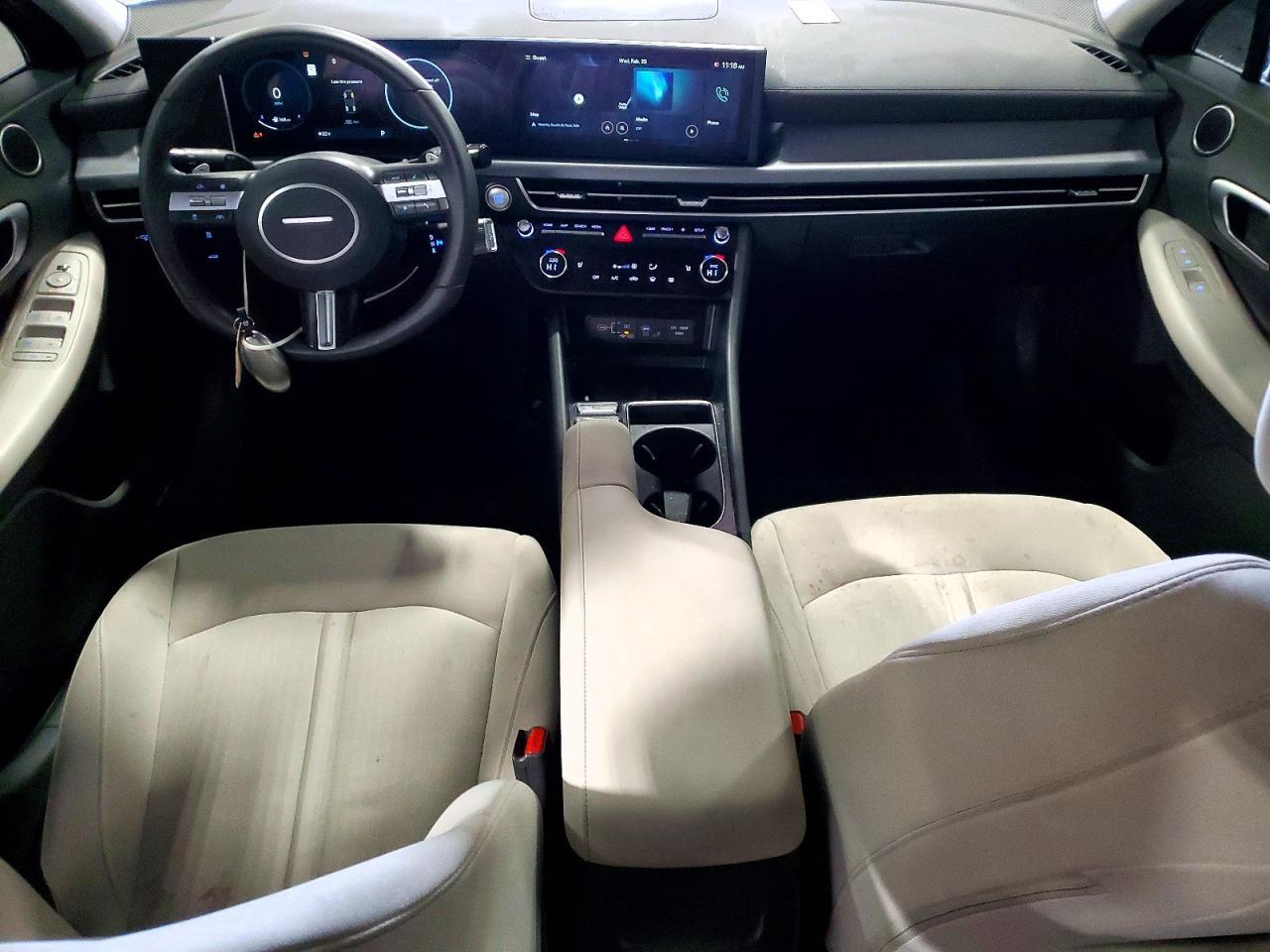 2025 HYUNDAI SONATA