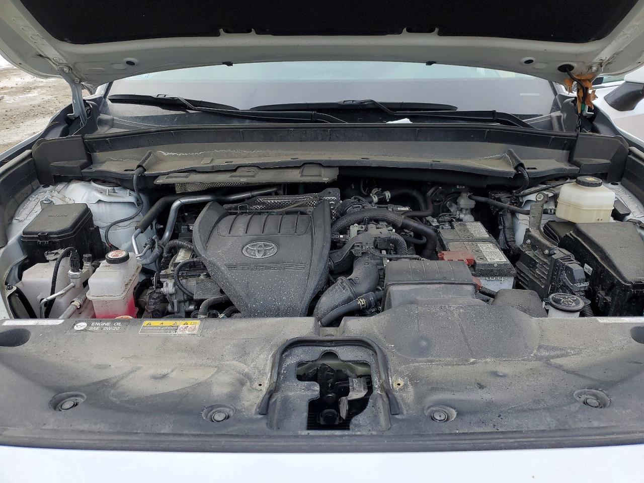 2024 TOYOTA HIGHLANDER