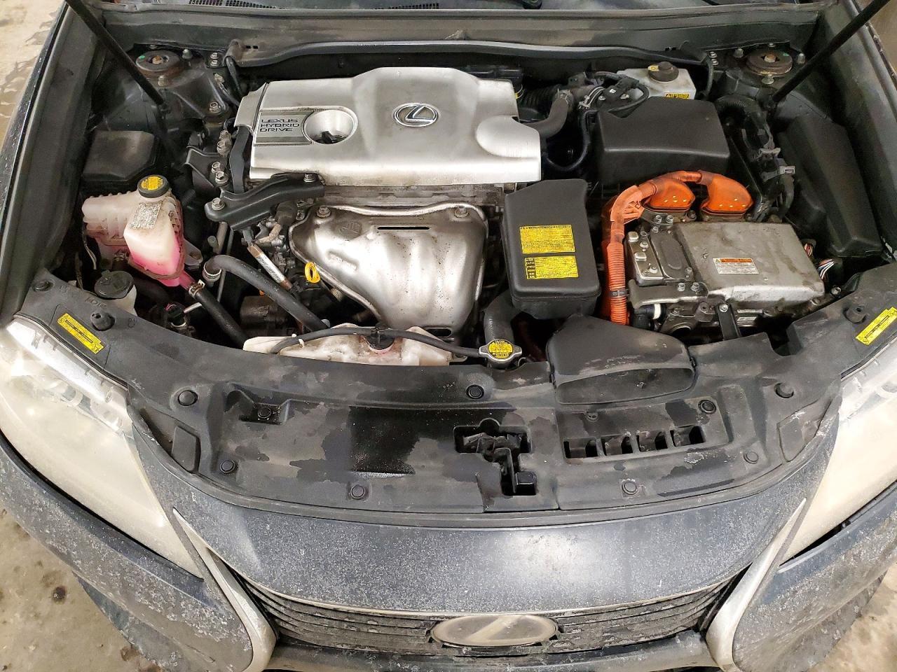 2014 LEXUS ES 300H