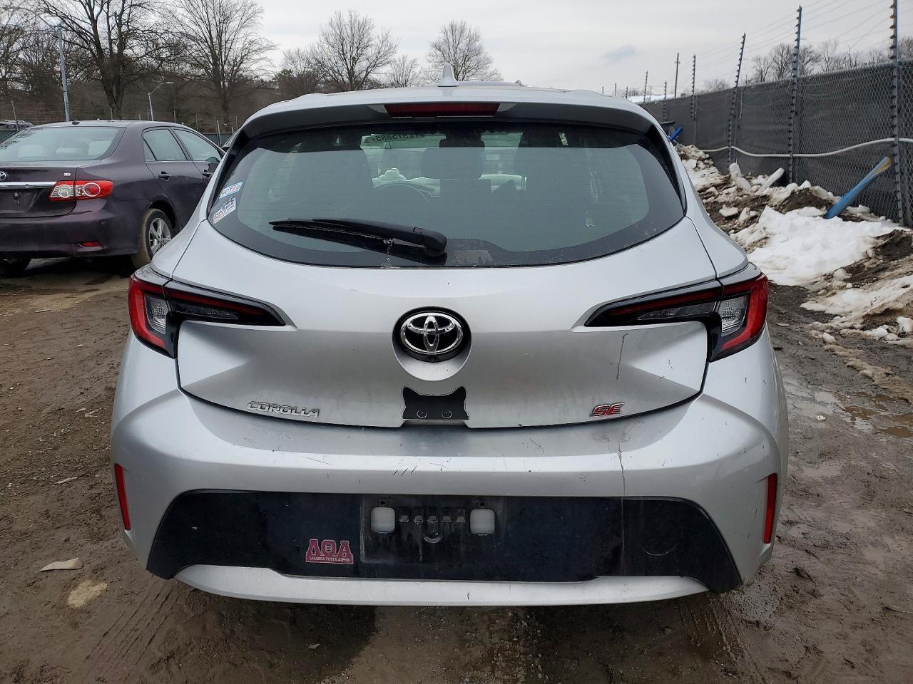 2023 TOYOTA COROLLA