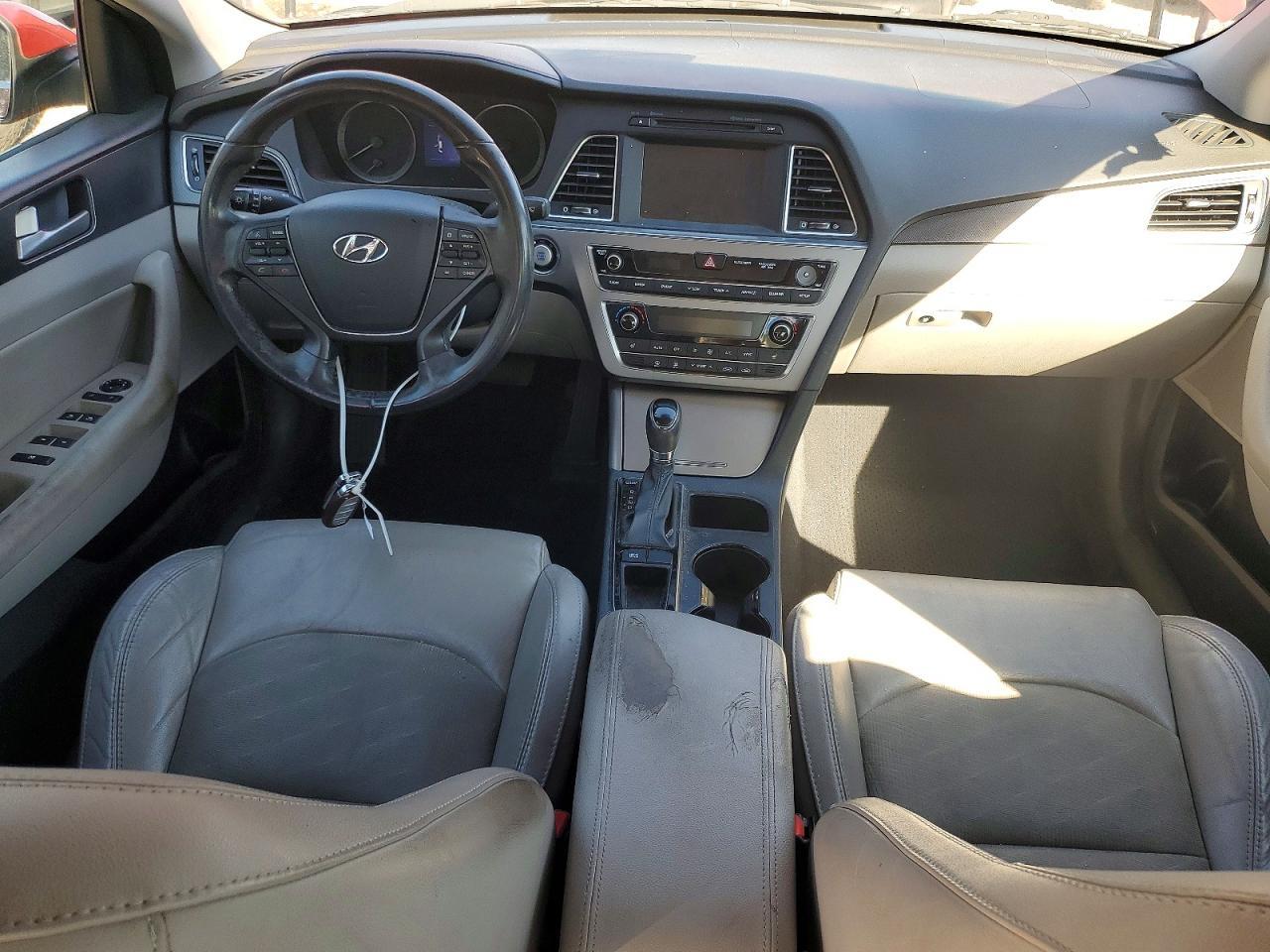 2016 HYUNDAI SONATA