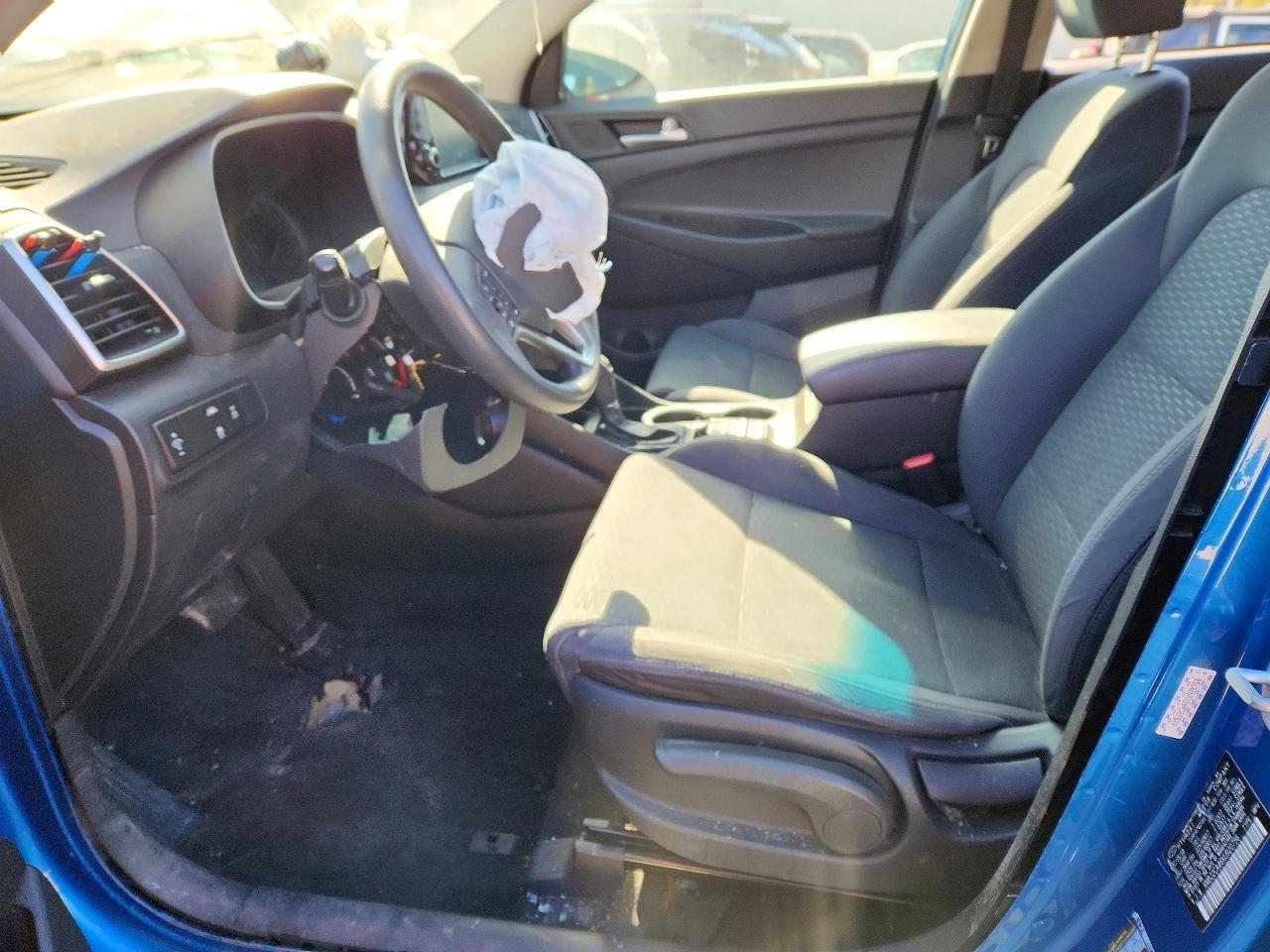 2019 HYUNDAI TUCSON