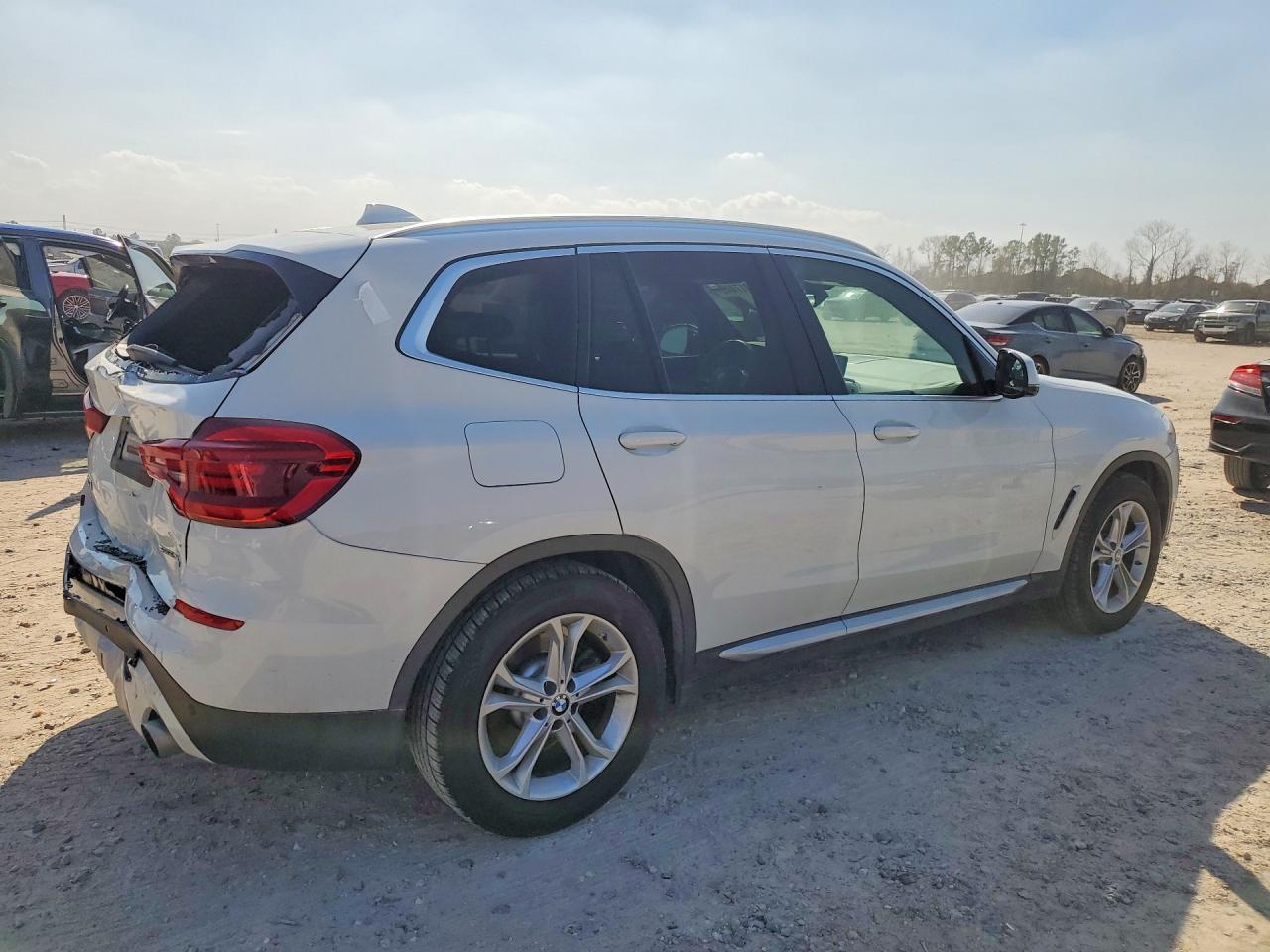 2020 BMW X3