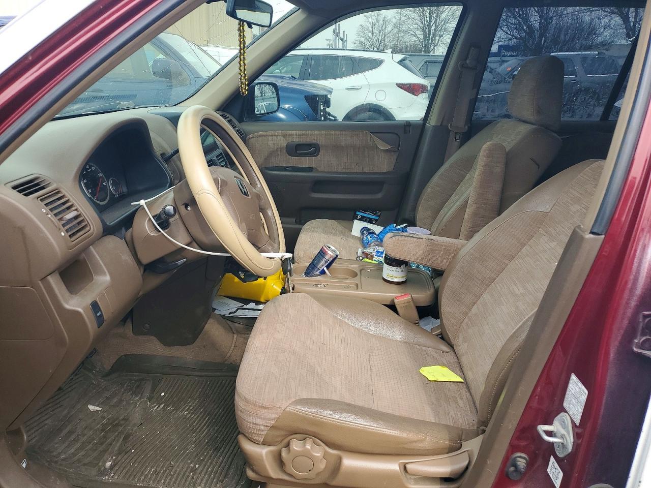 2003 HONDA CR-V