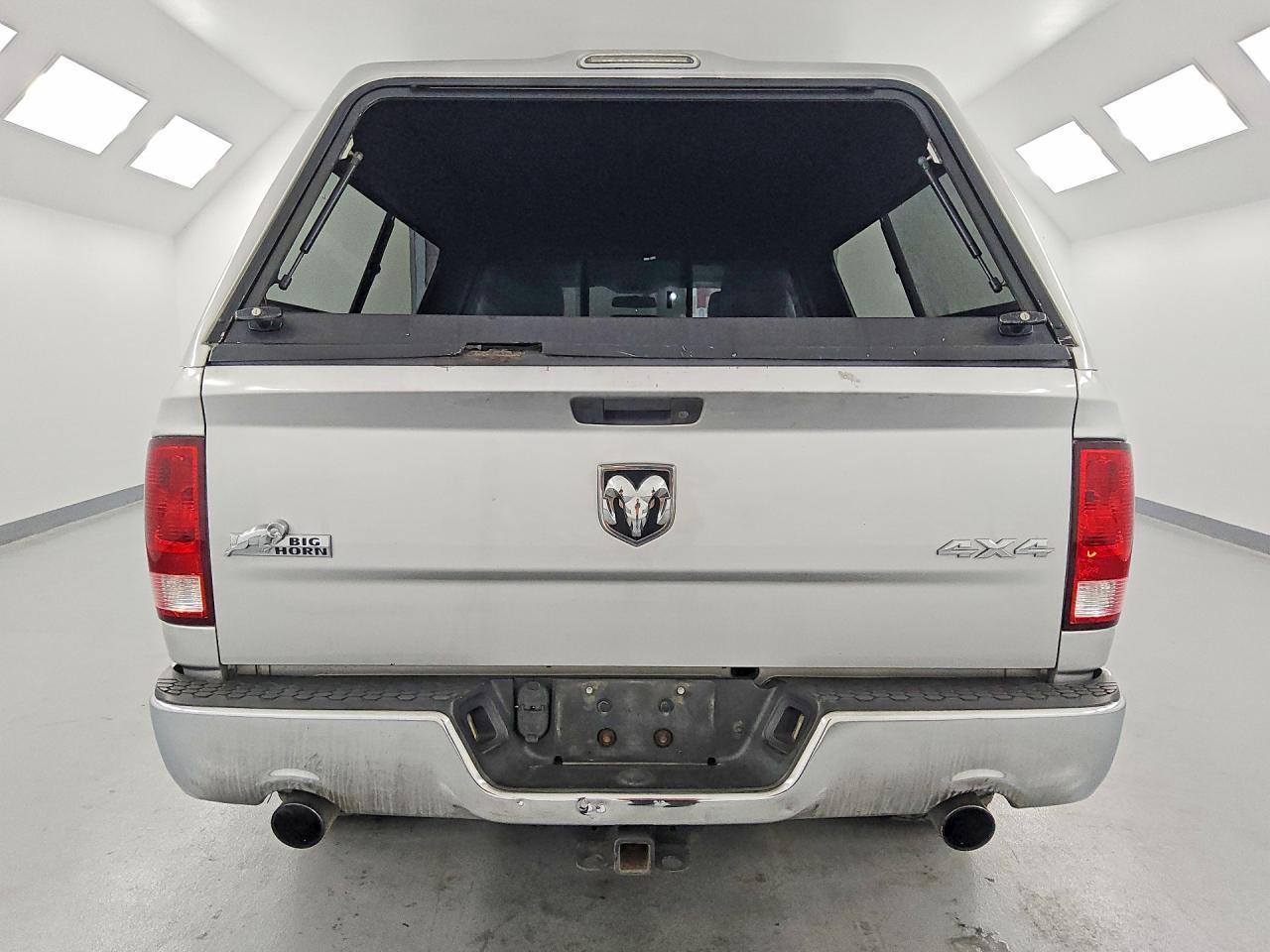 2012 DODGE RAM 1500