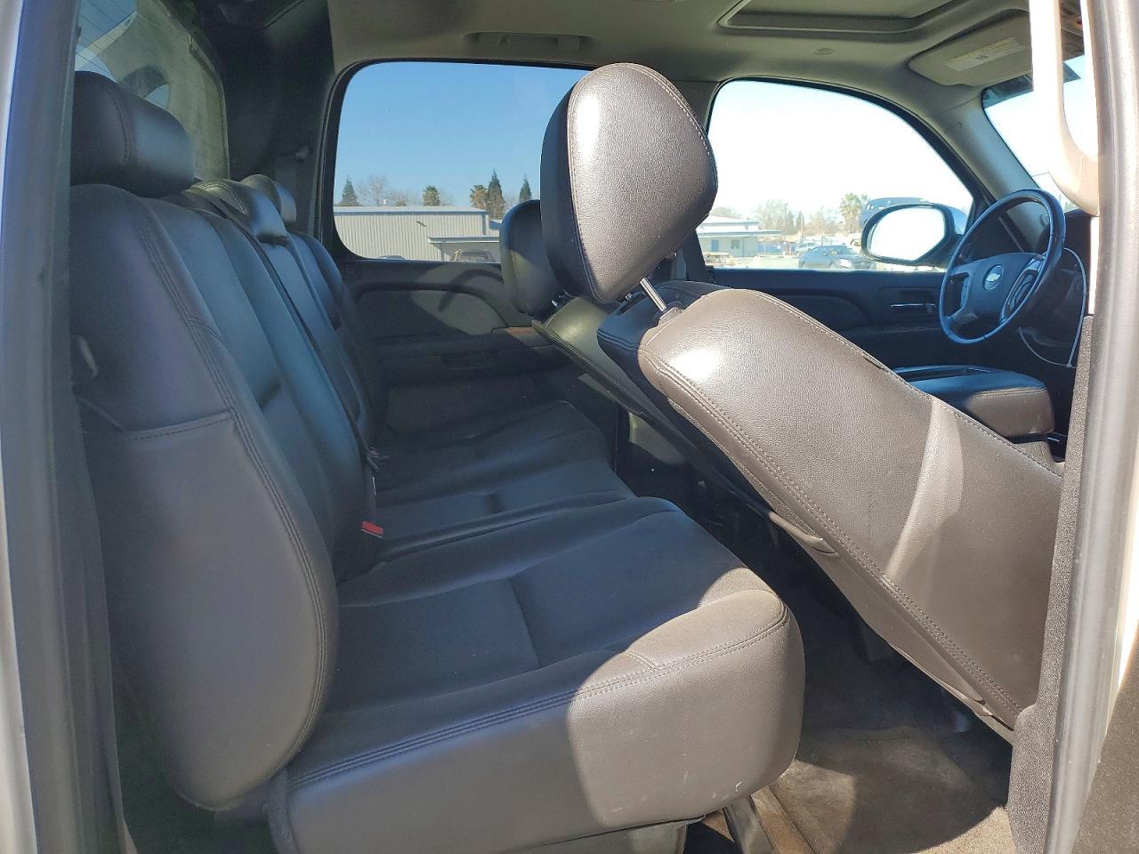 2010 CHEVROLET Avalanche